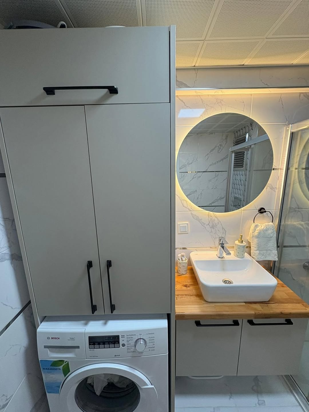 Modern Banyo Tasarımı 2