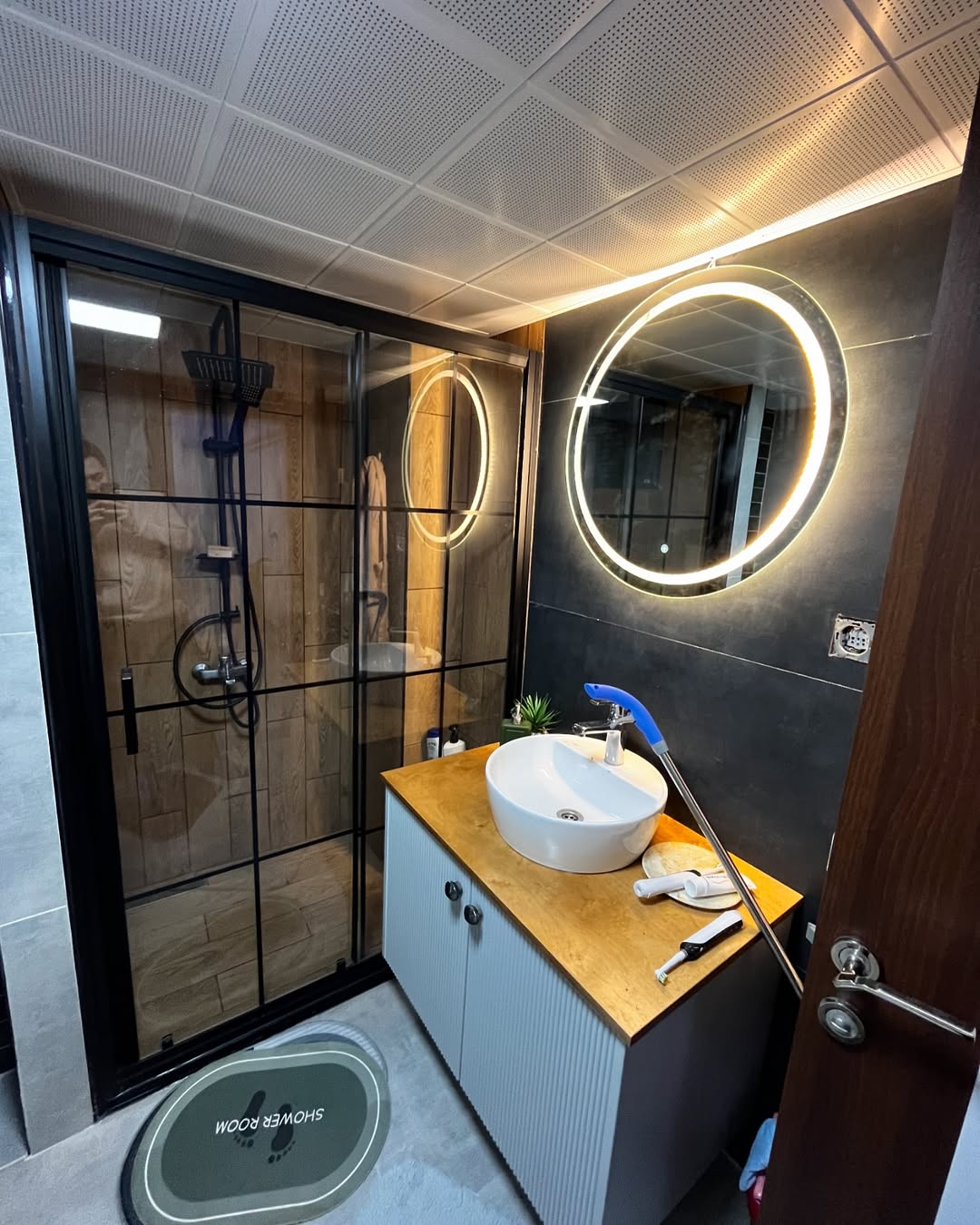 Modern Banyo Tasarımı 3