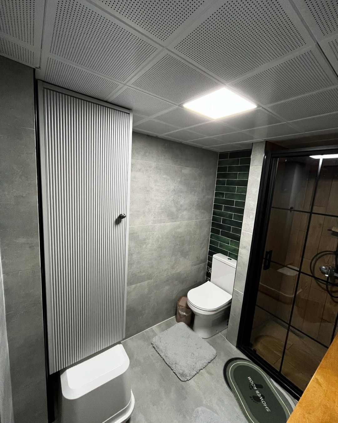 Modern Banyo Tasarımı 4