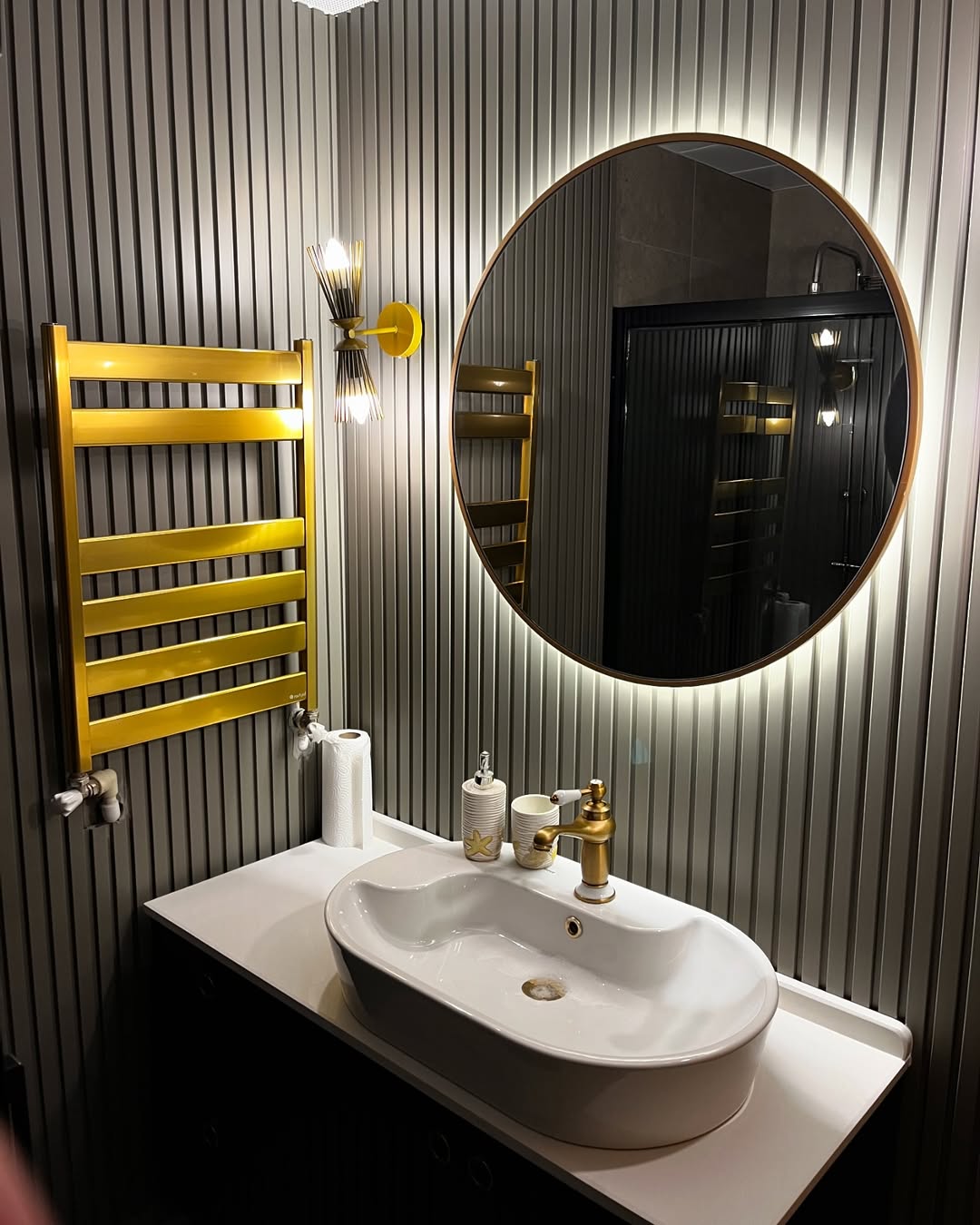 Modern Banyo Tasarımı 5