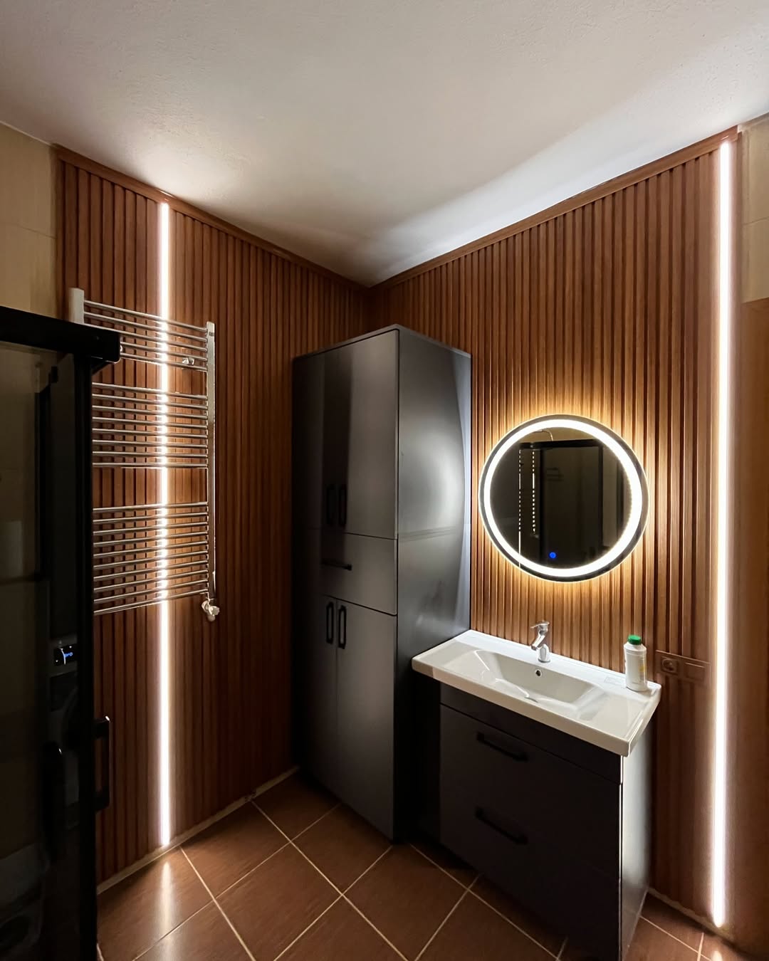 Modern Banyo Tasarımı 6