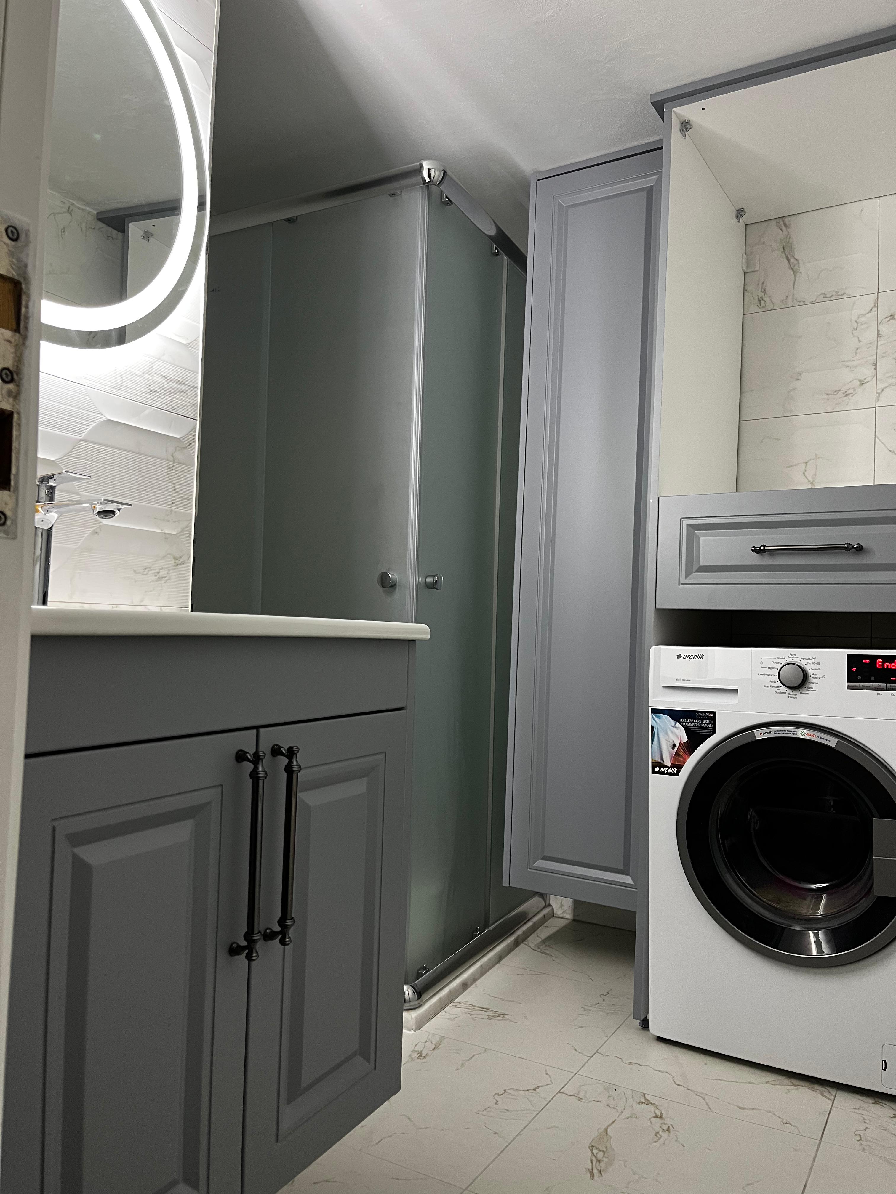 Yeni Banyo Tasarımı 1 - Yakında