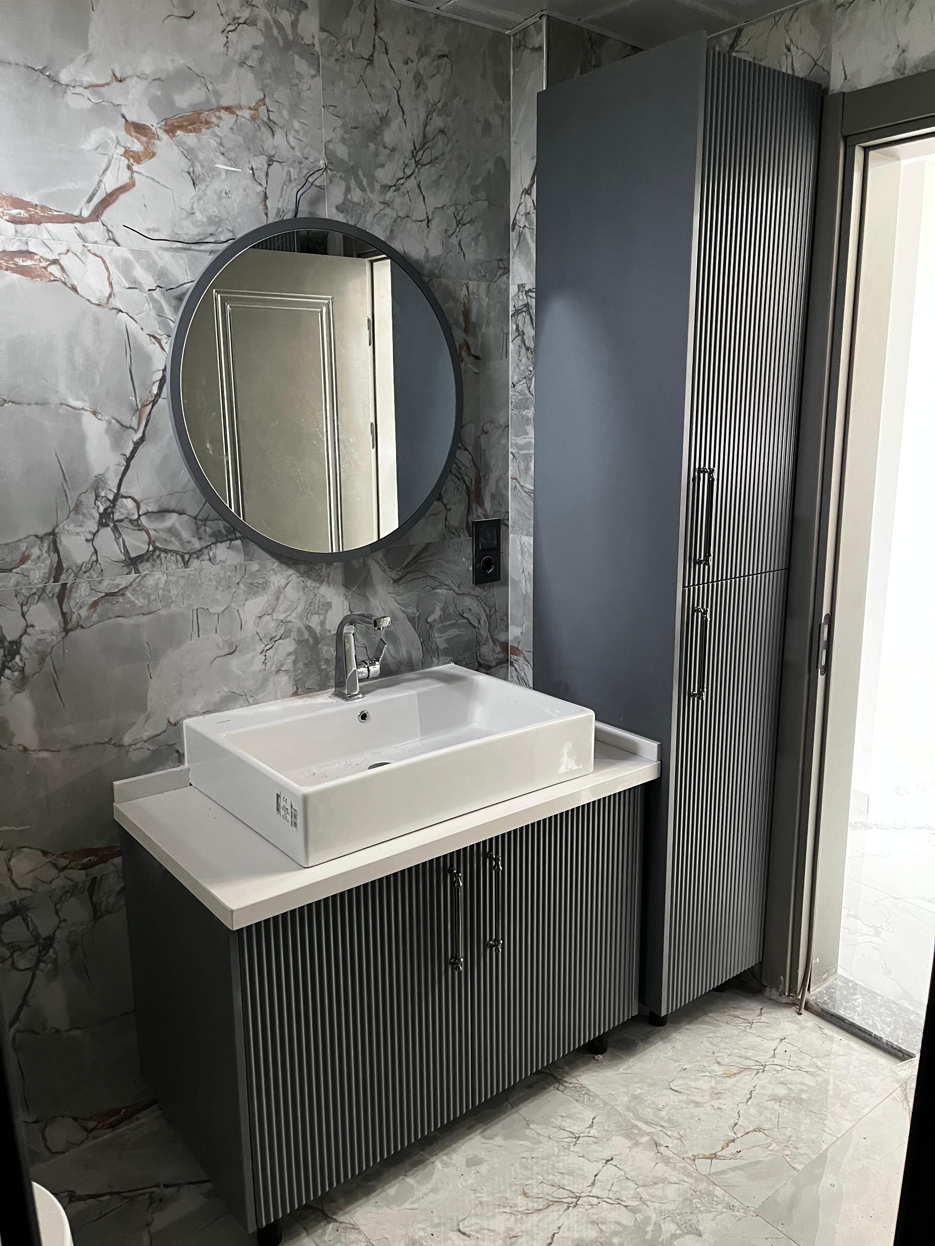 Yeni Banyo Tasarımı 2 - Yakında