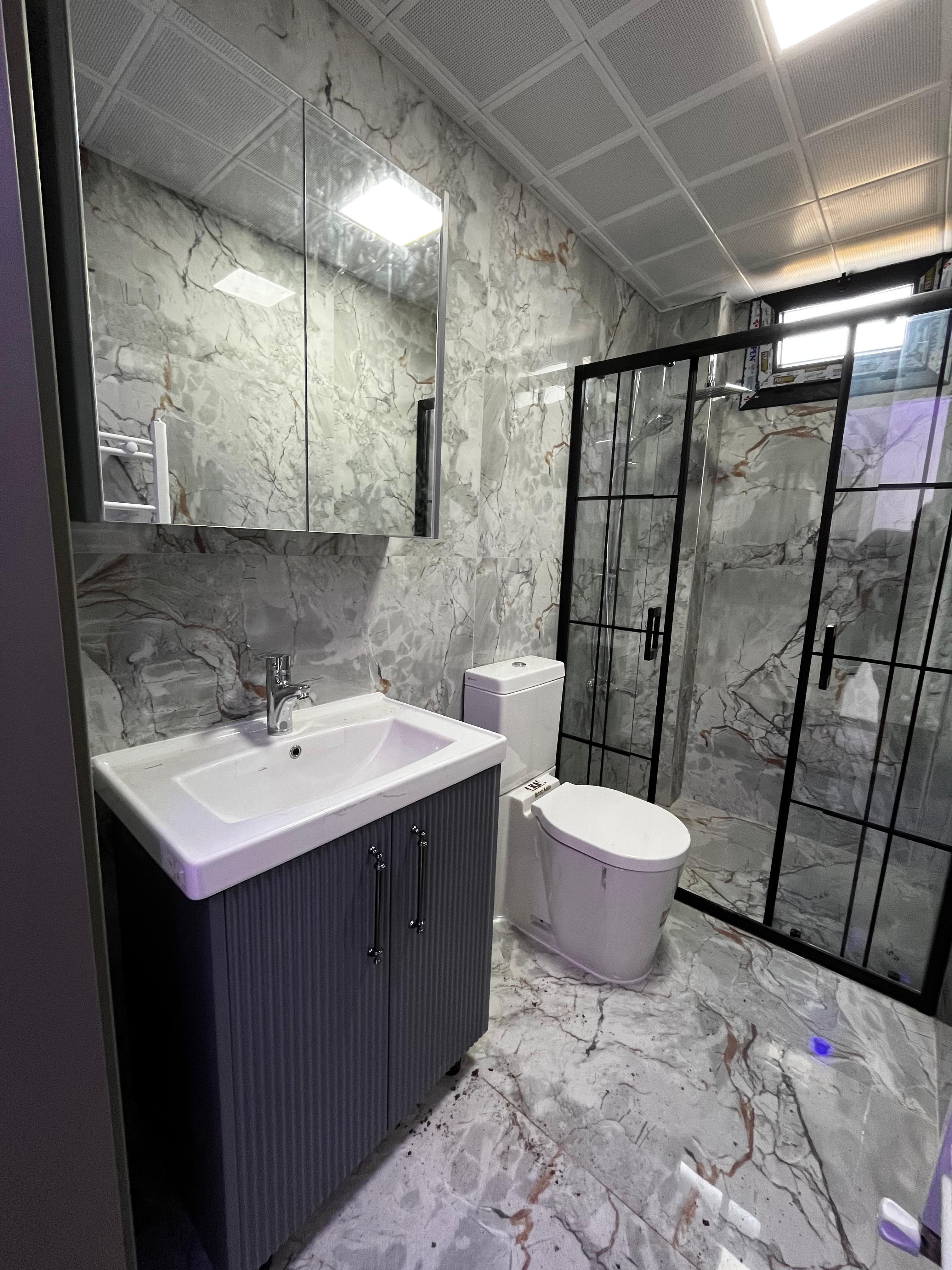 Yeni Banyo Tasarımı 3 - Yakında