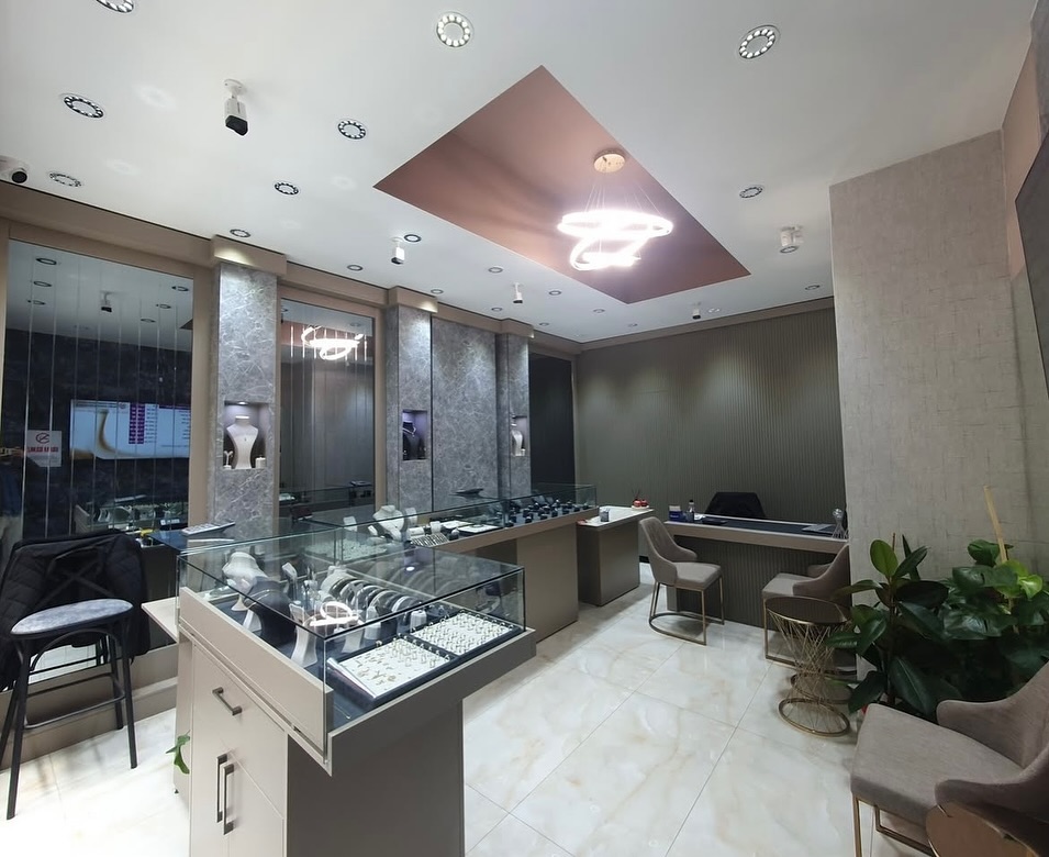 Modern Dekorasyon Ürünü 6