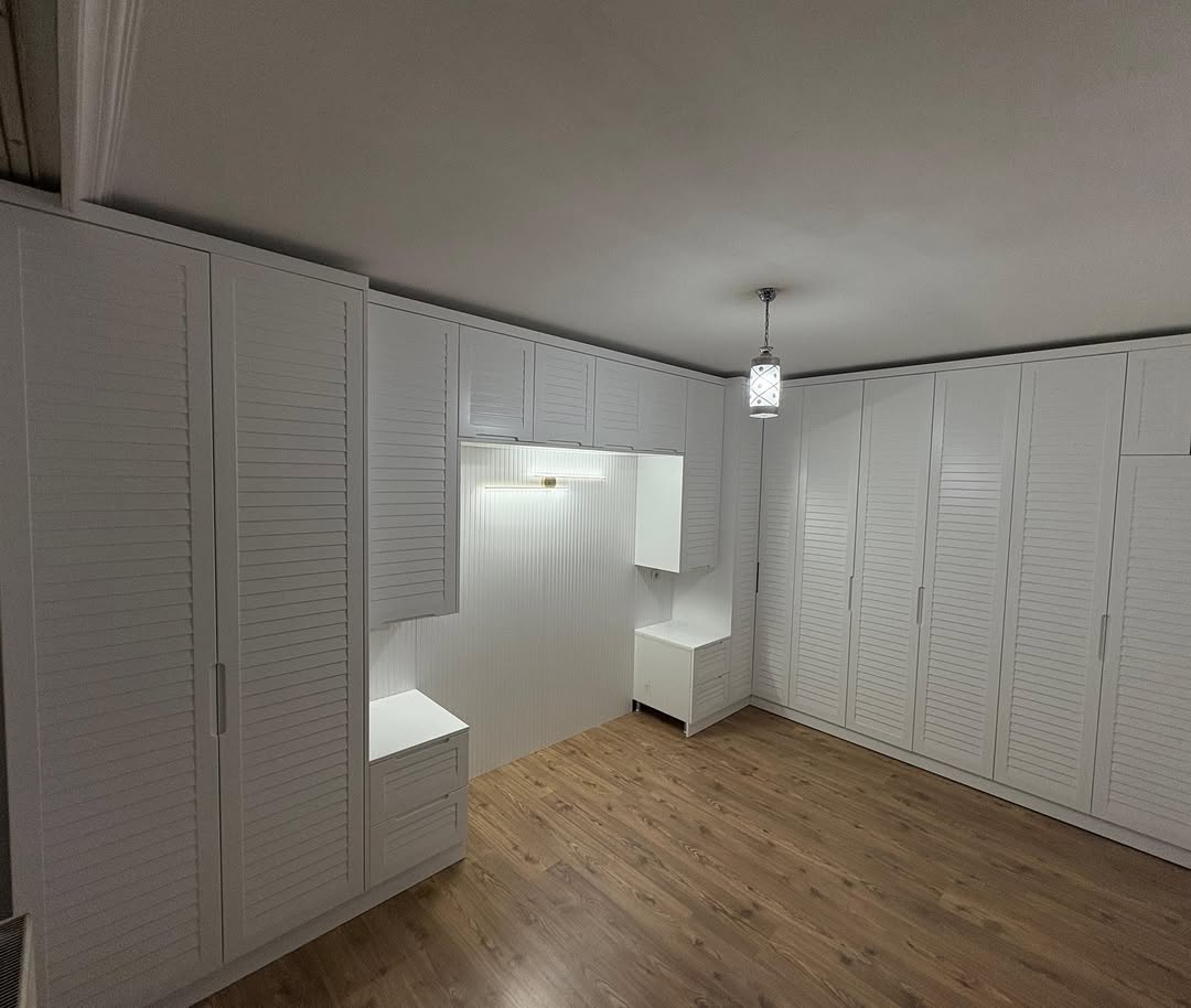 Şık Yatak Odası Tasarımı 2