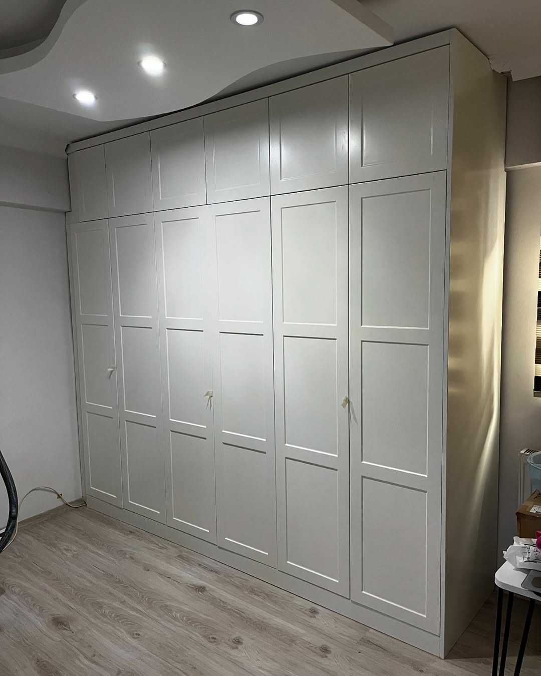 Şık Yatak Odası Tasarımı 3